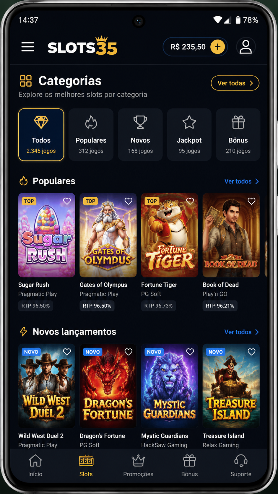 slots35 screenshot