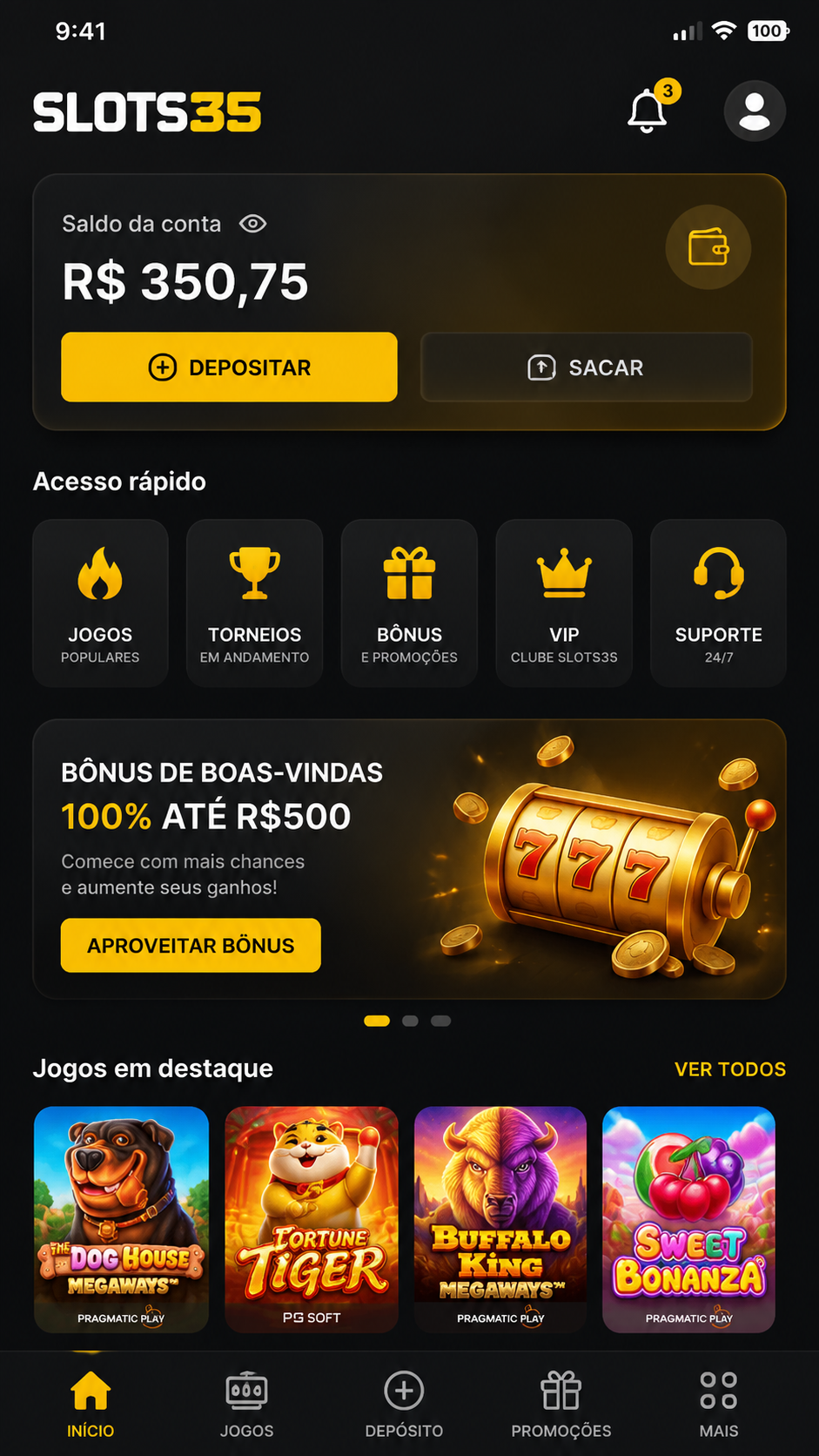 slots35 screenshot