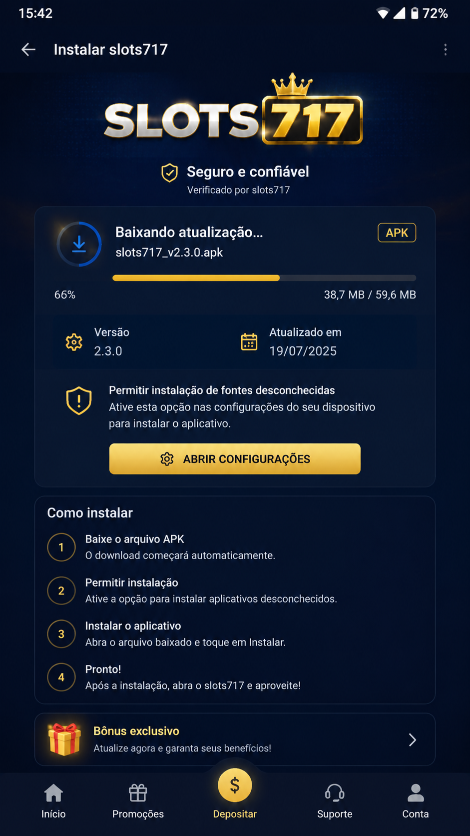 slots717 screenshot