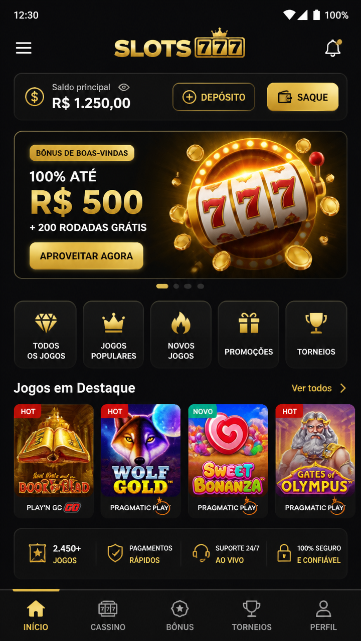 slots777 screenshot