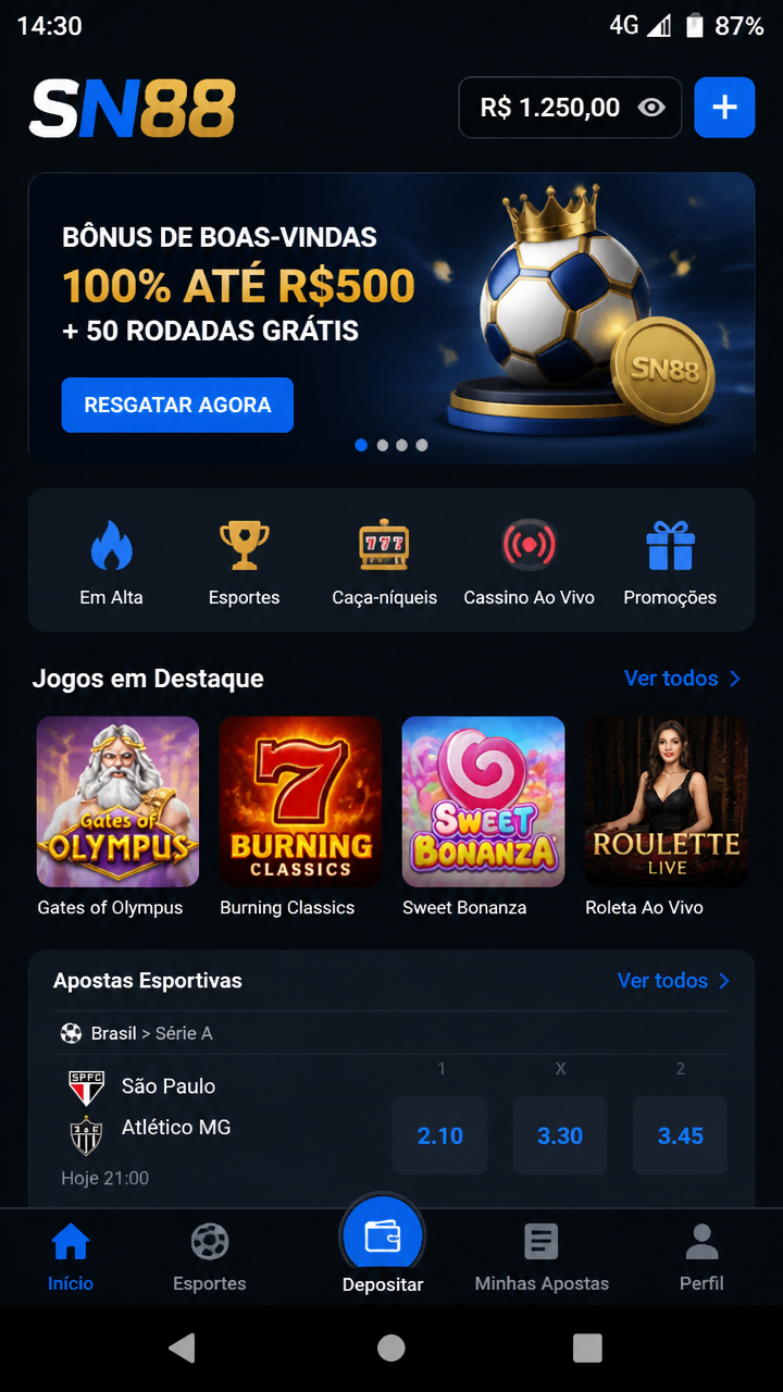 sn88 screenshot