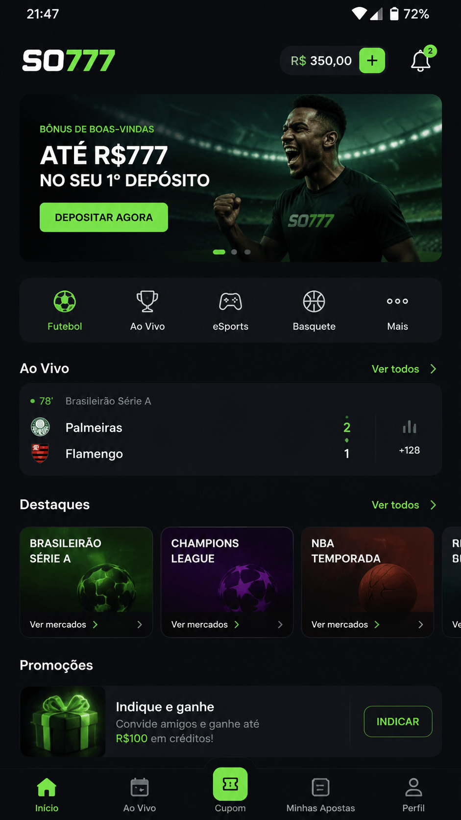 so777 screenshot