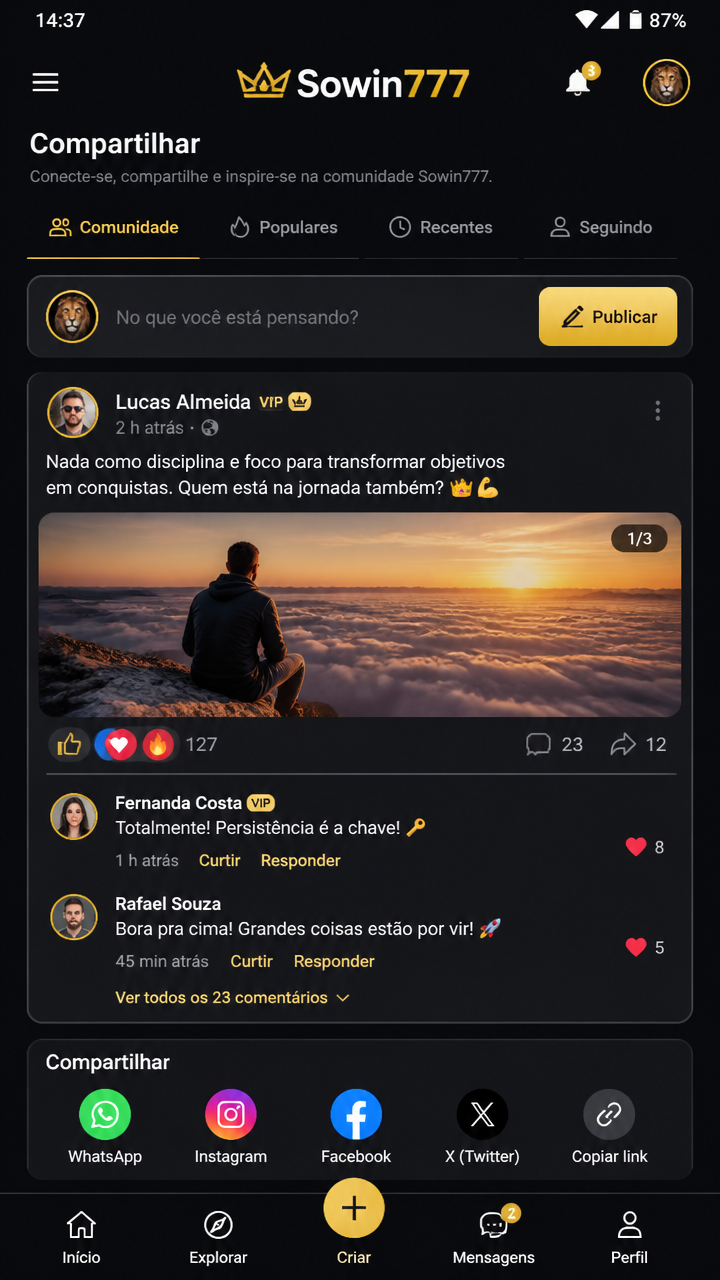 Sowin777 screenshot