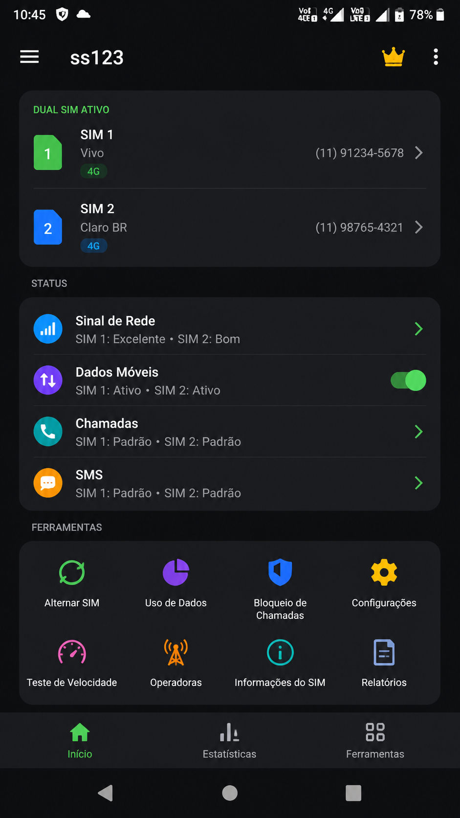 ss123 screenshot