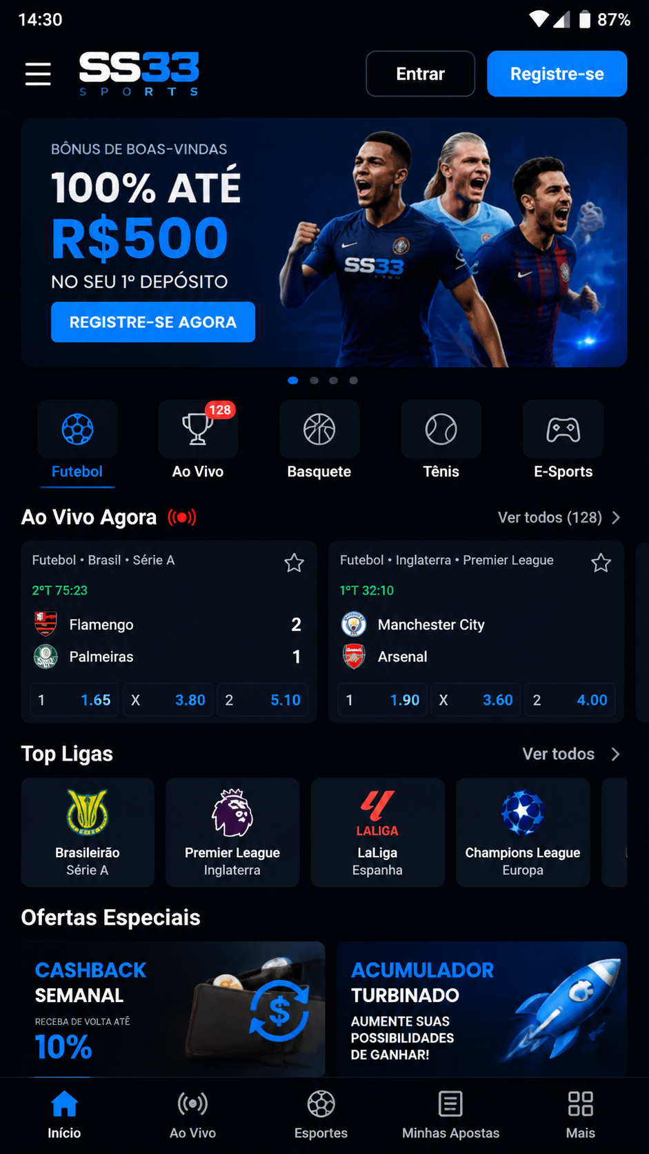 ss33 screenshot