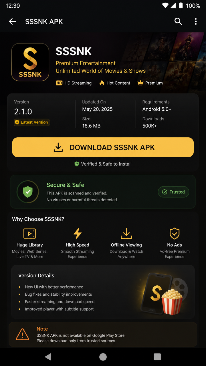 sssnk screenshot
