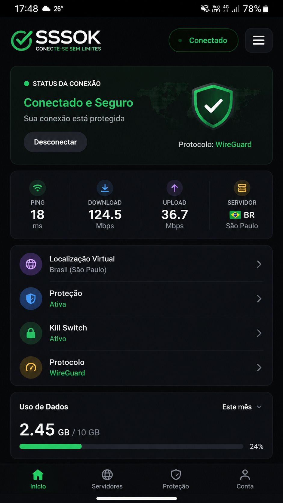 sssok screenshot