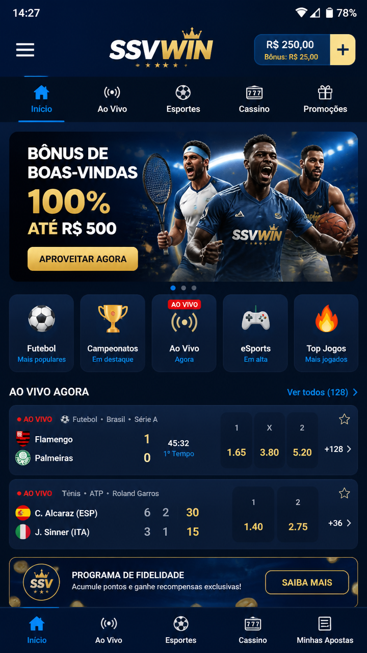 ssvwin screenshot