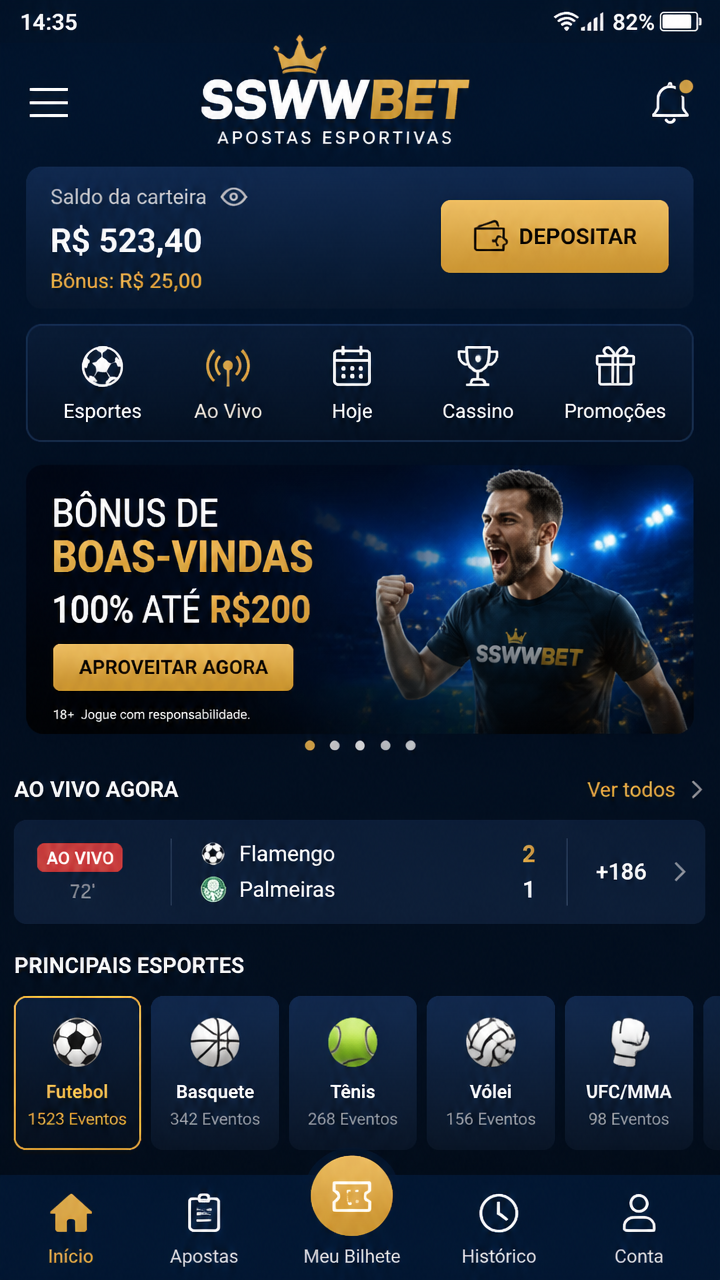 sswwbet screenshot