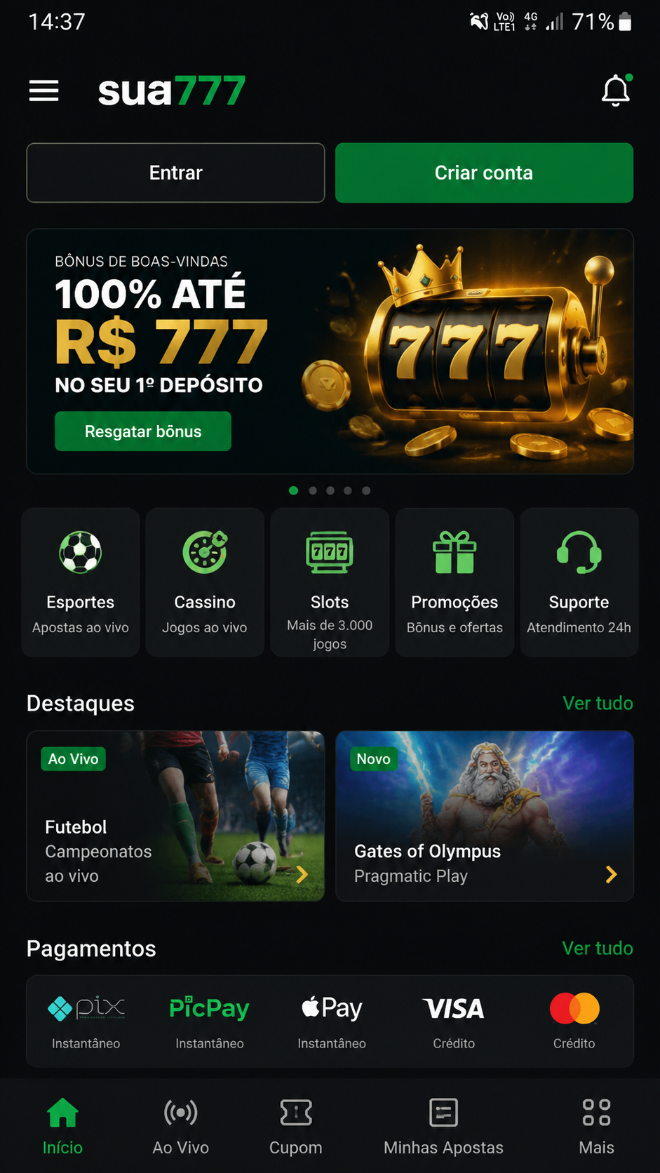 sua777 screenshot