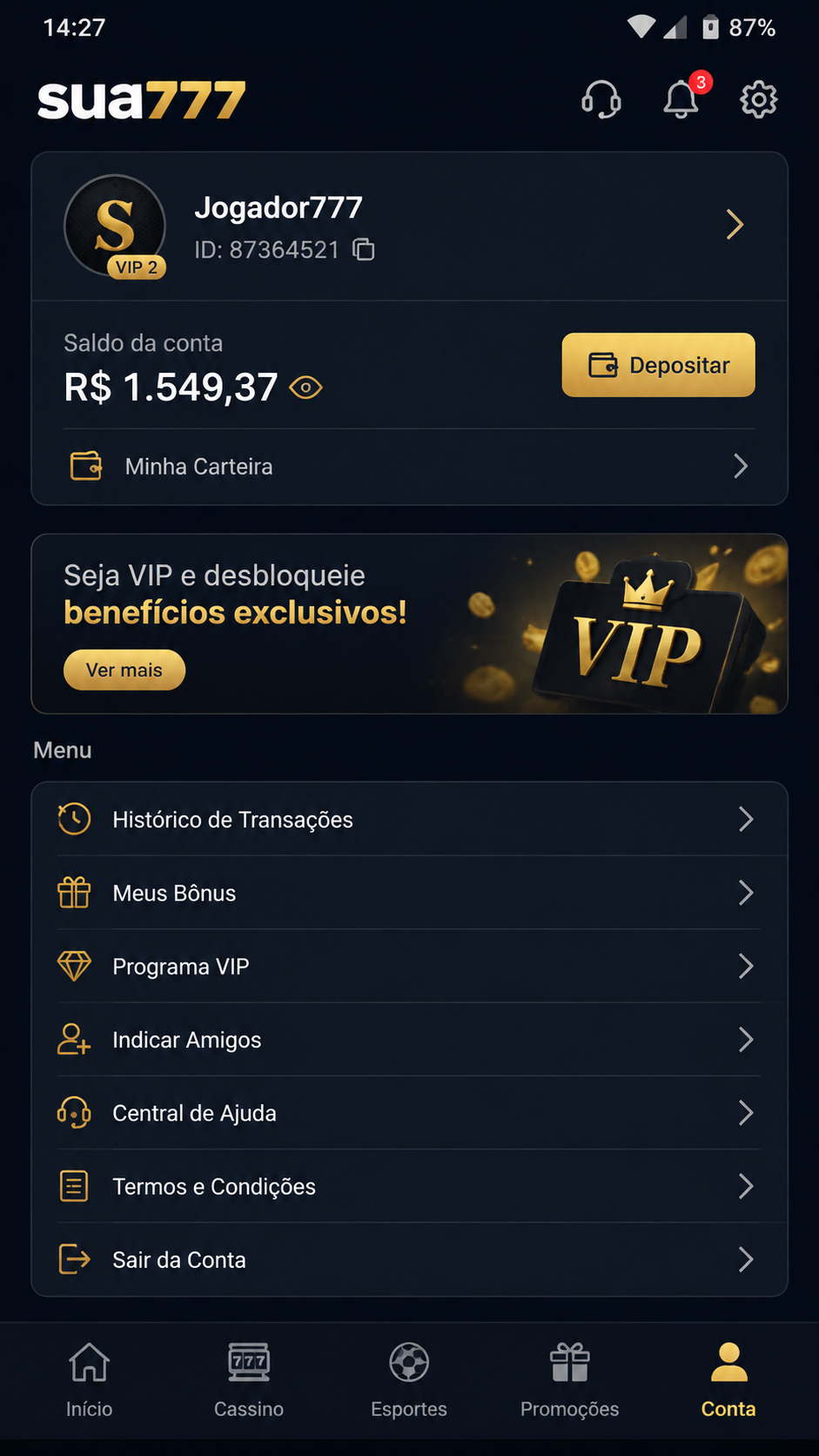 sua777 screenshot