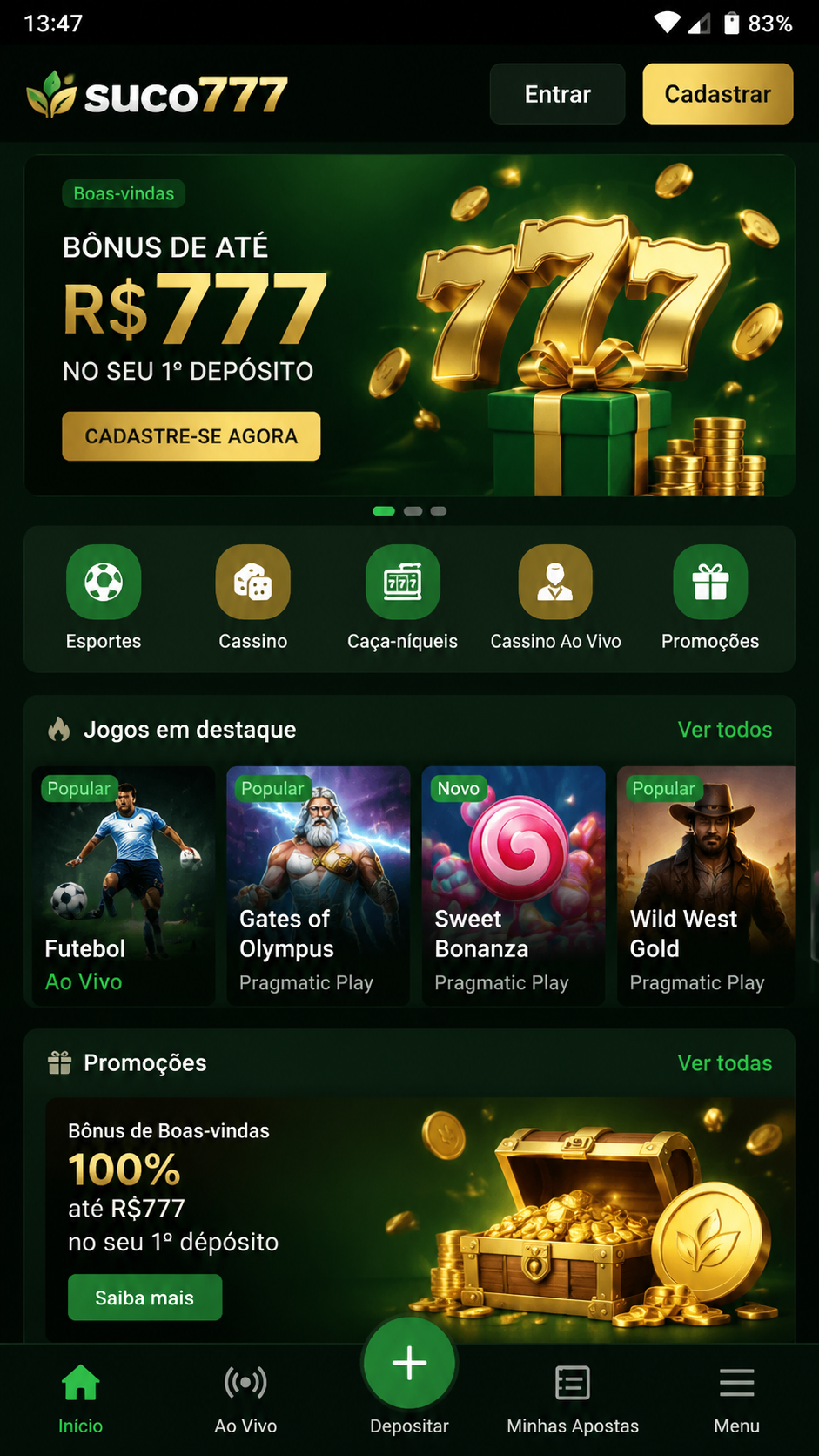 suco777 screenshot