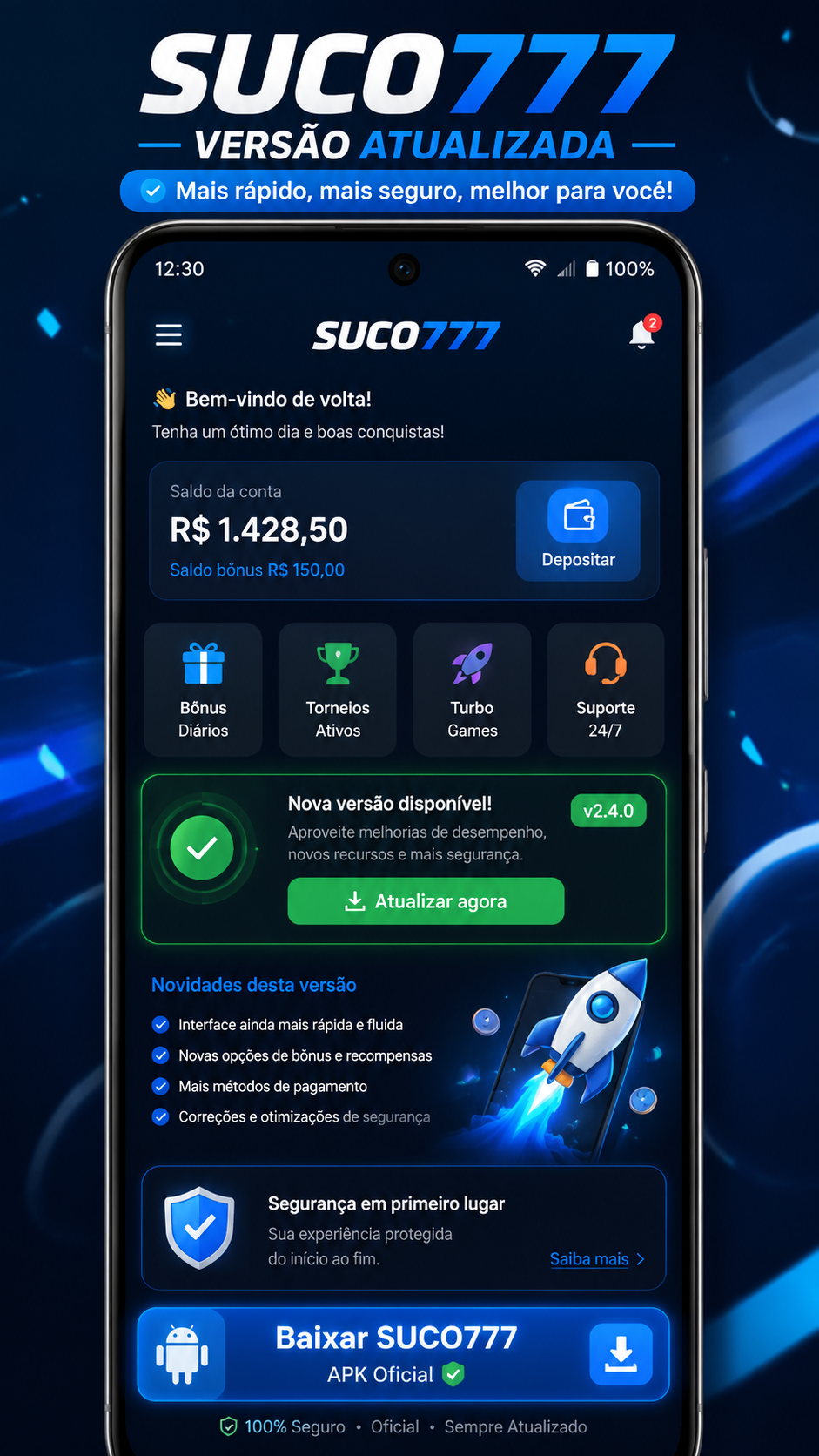 suco777 screenshot