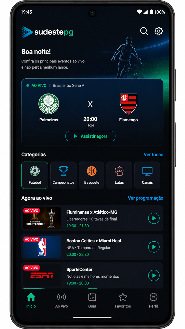 sudestepg screenshot