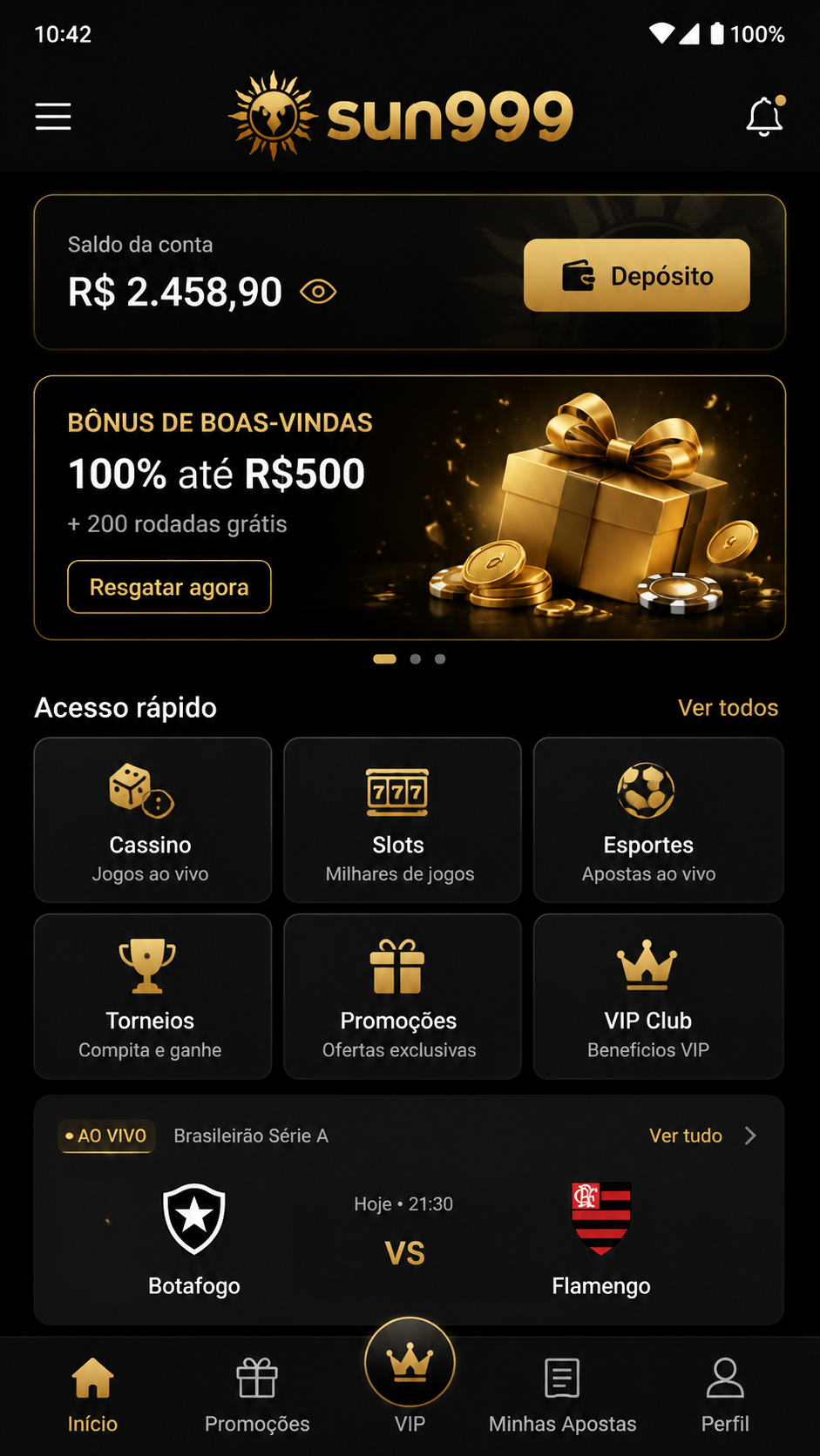 sun999 screenshot
