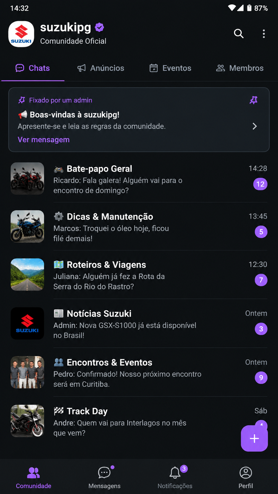 suzukipg screenshot