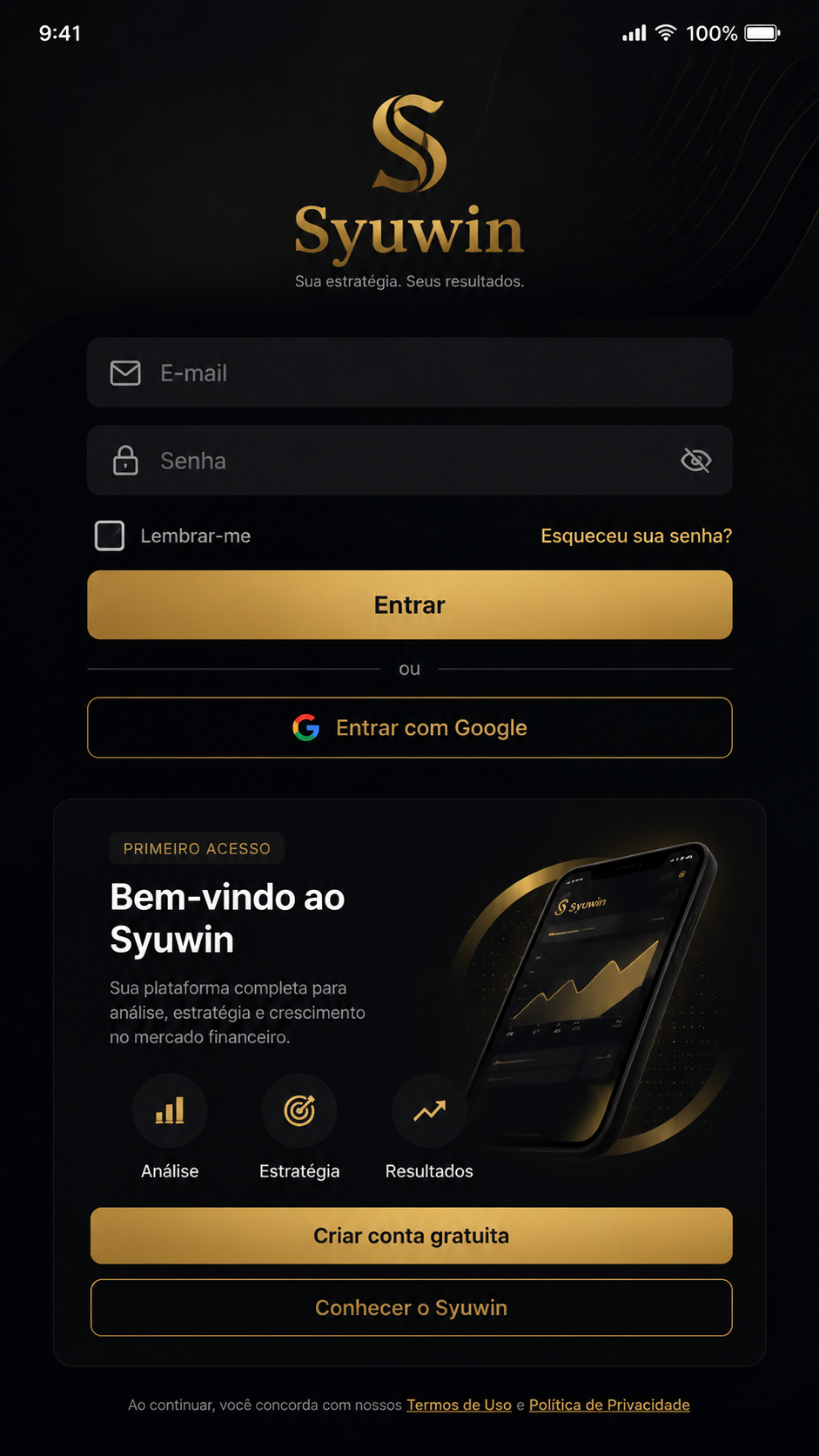 Syuwin screenshot