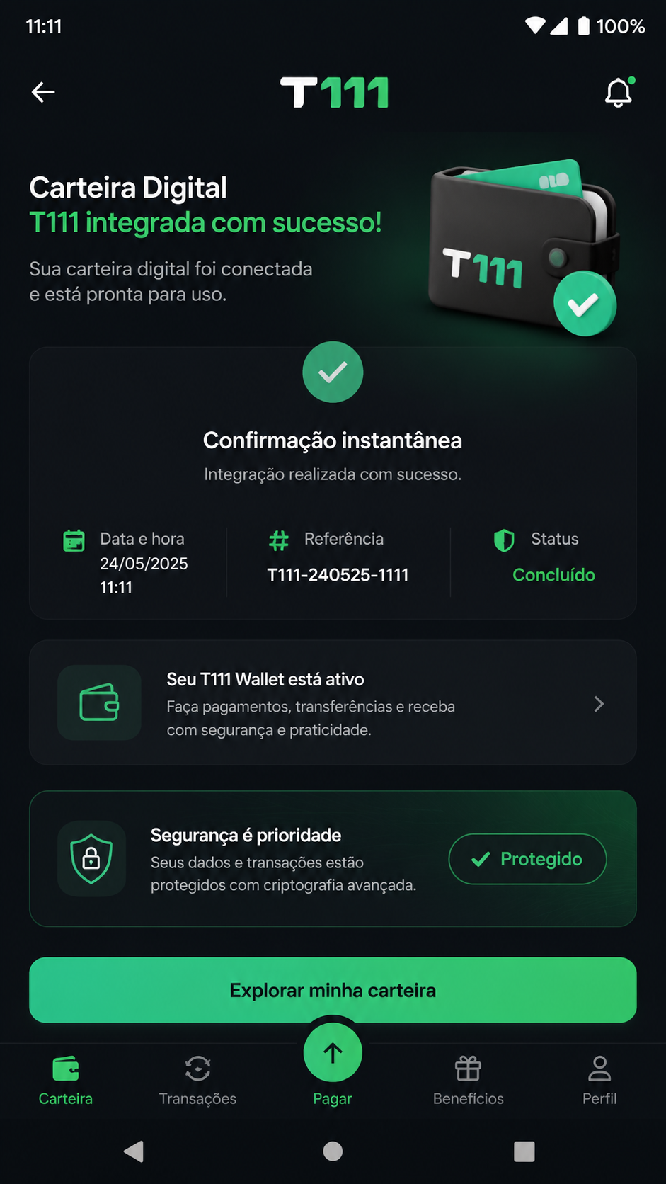 t111 screenshot