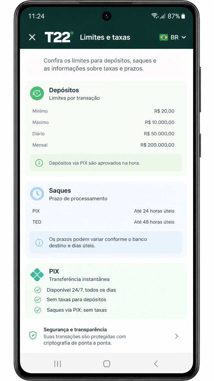 t22 screenshot