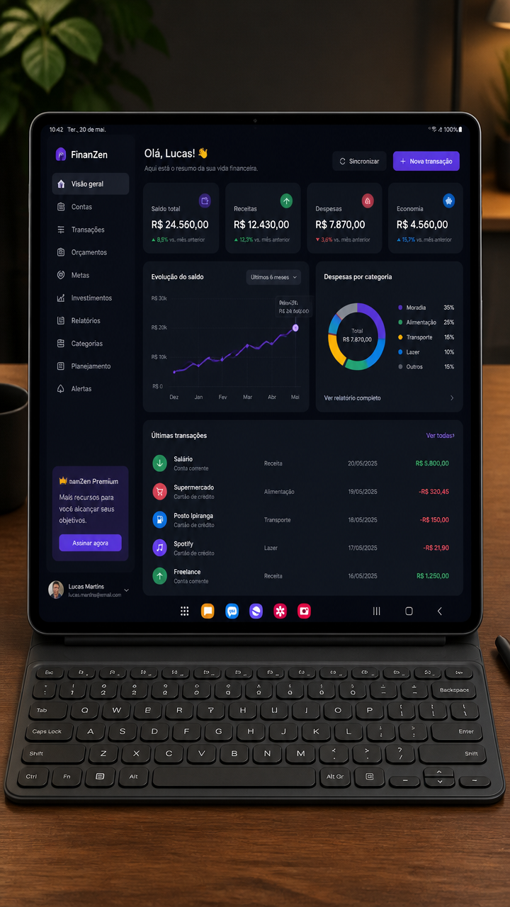 t676 screenshot