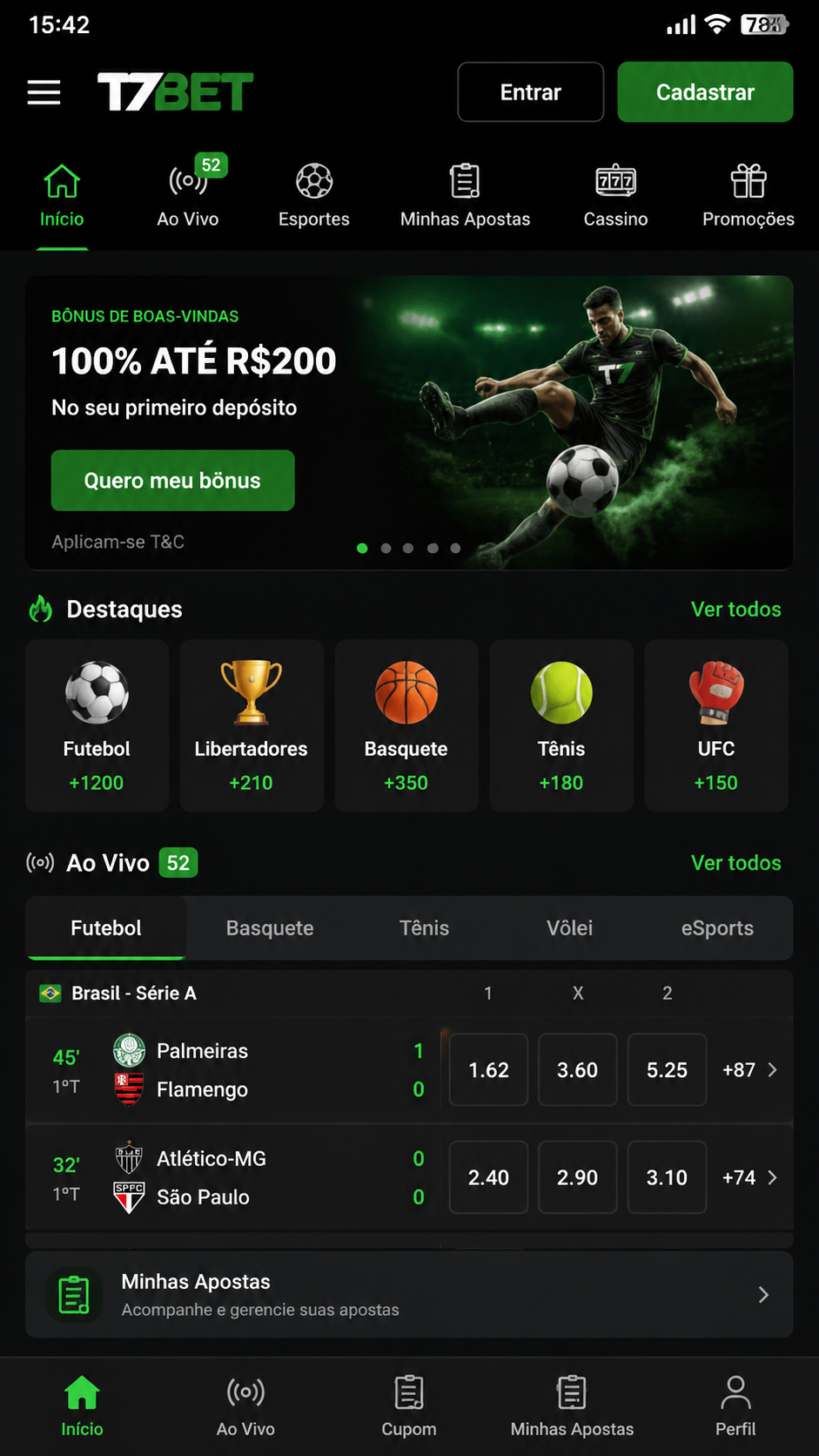 t7bet screenshot