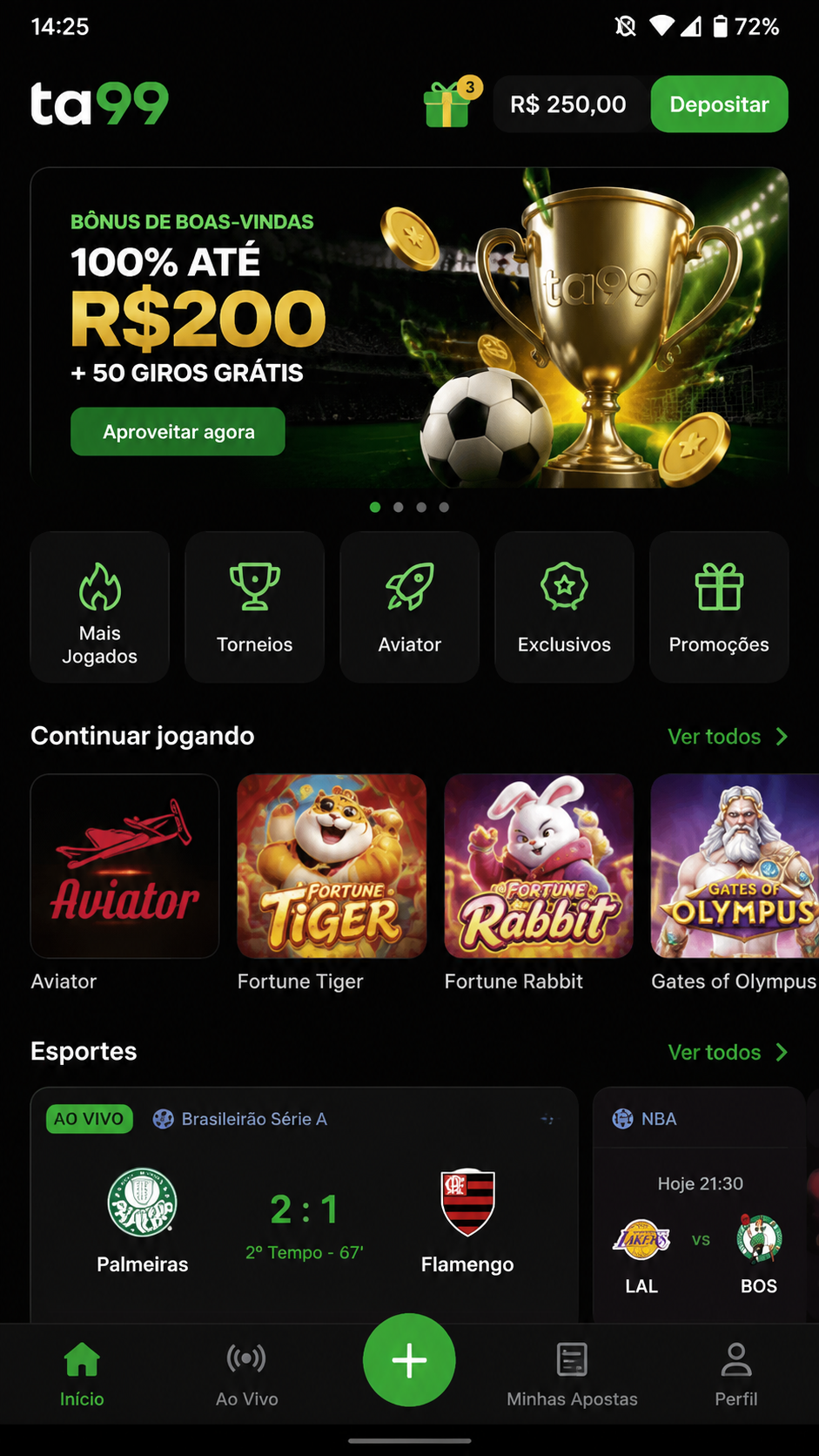 ta99 screenshot