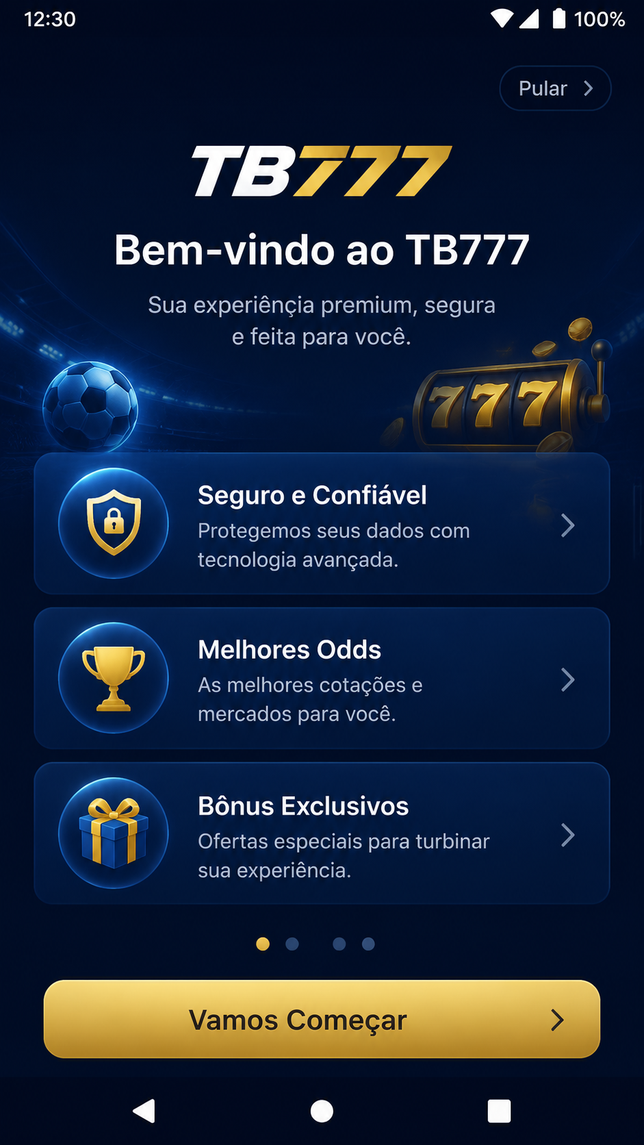 TB777 screenshot