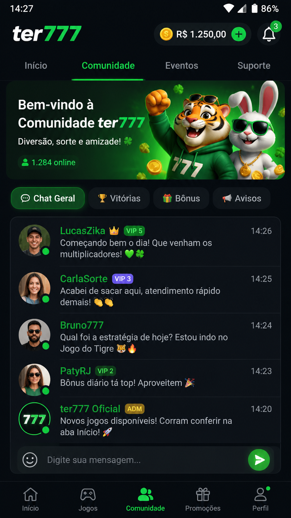 ter777 screenshot