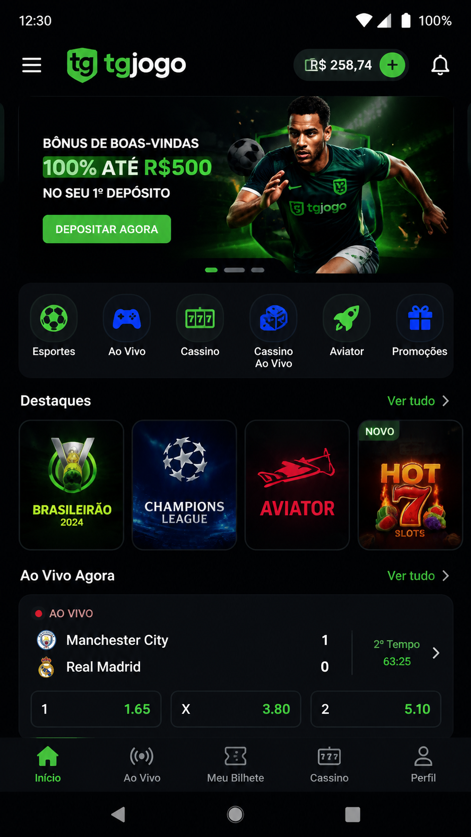 tgjogo screenshot