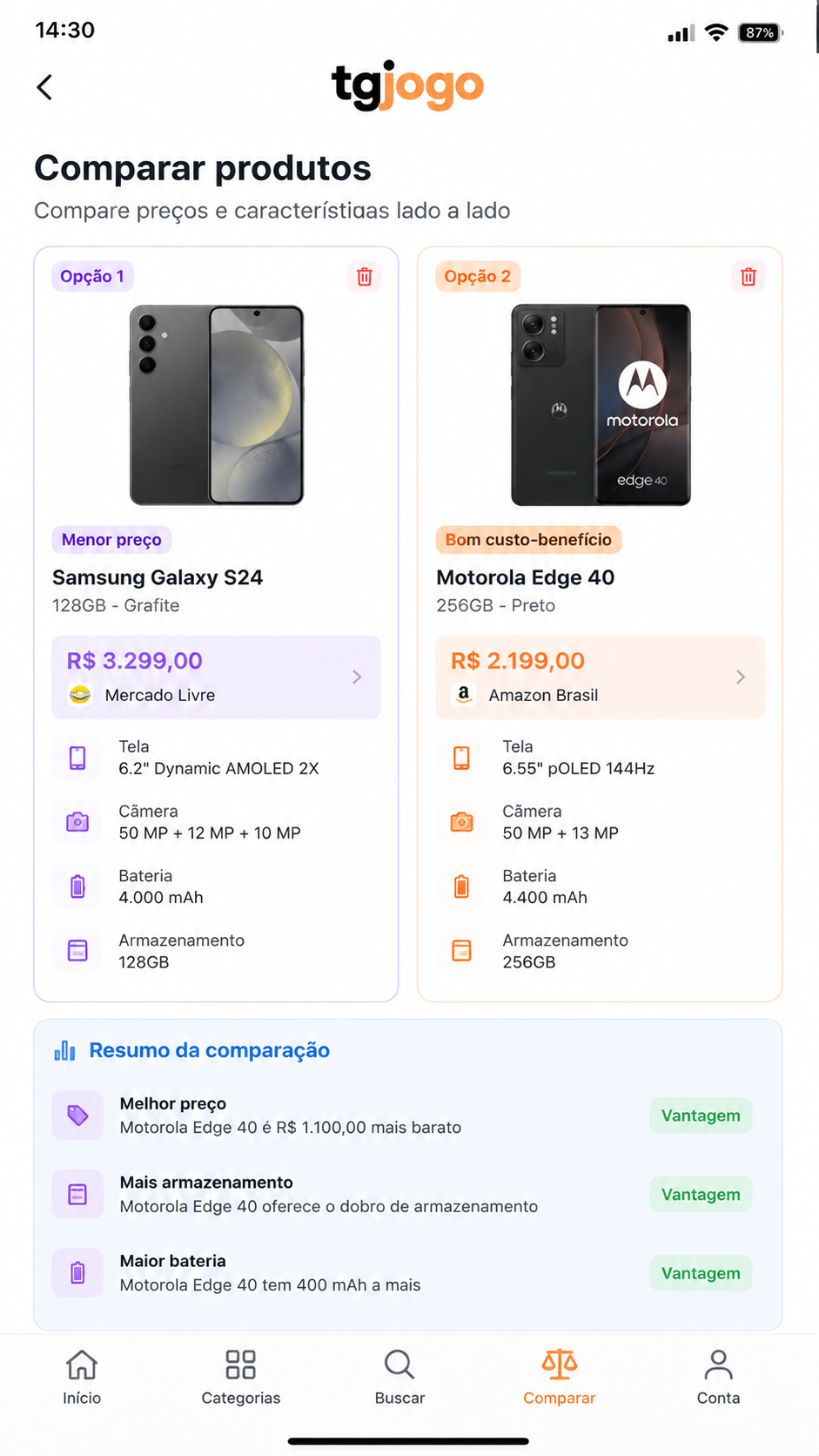 tgjogo screenshot