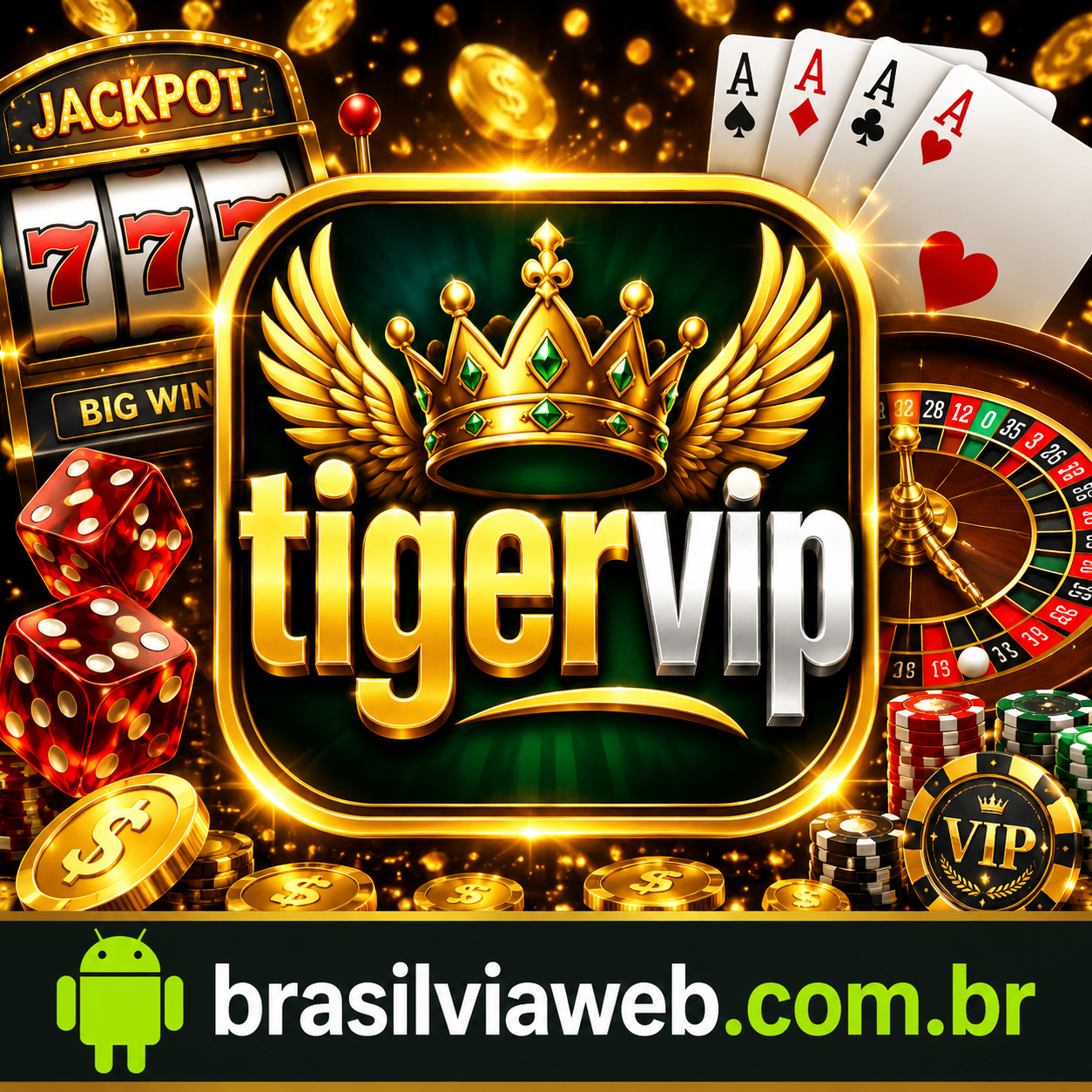 TigerVIP APK