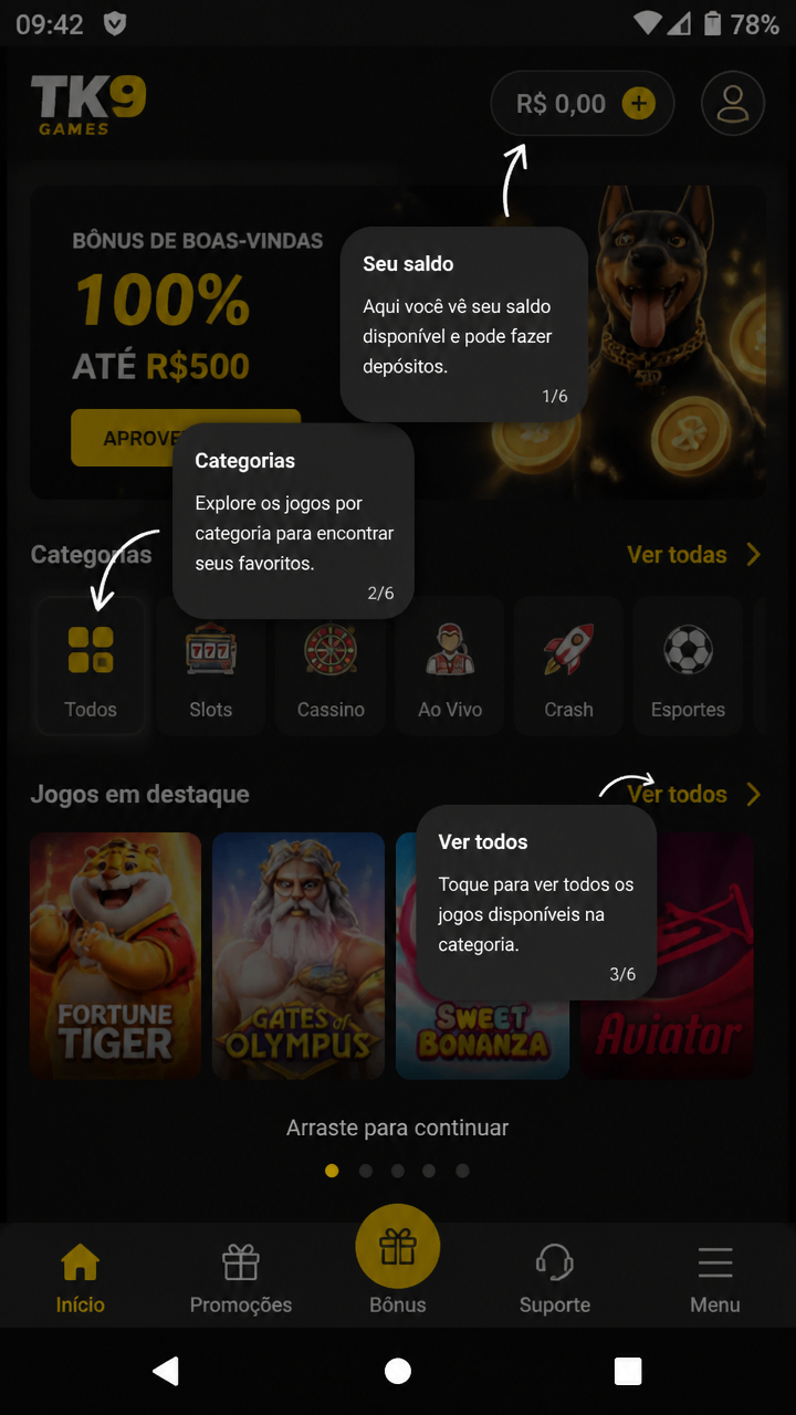 tk9games screenshot