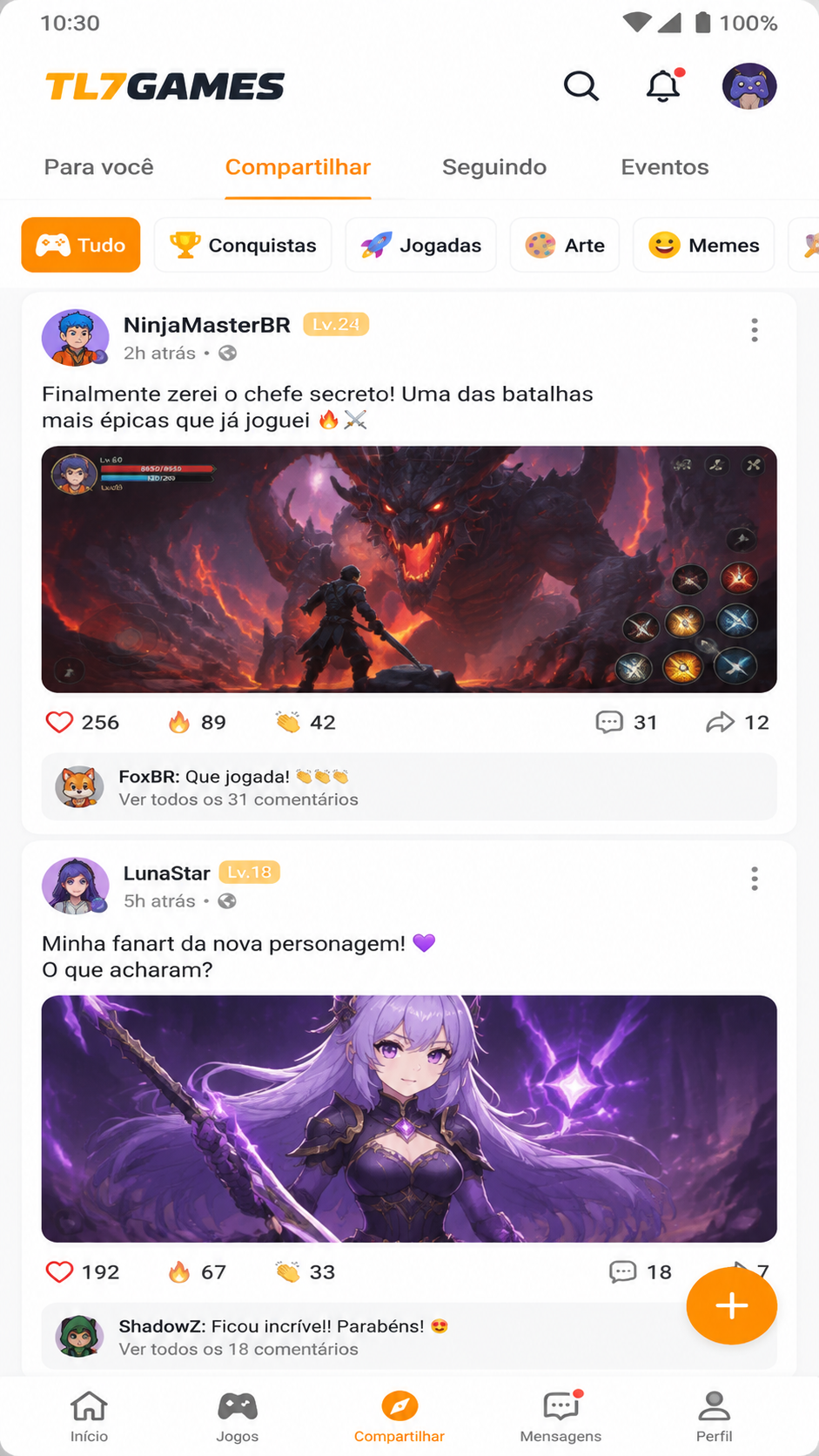 tl7games screenshot