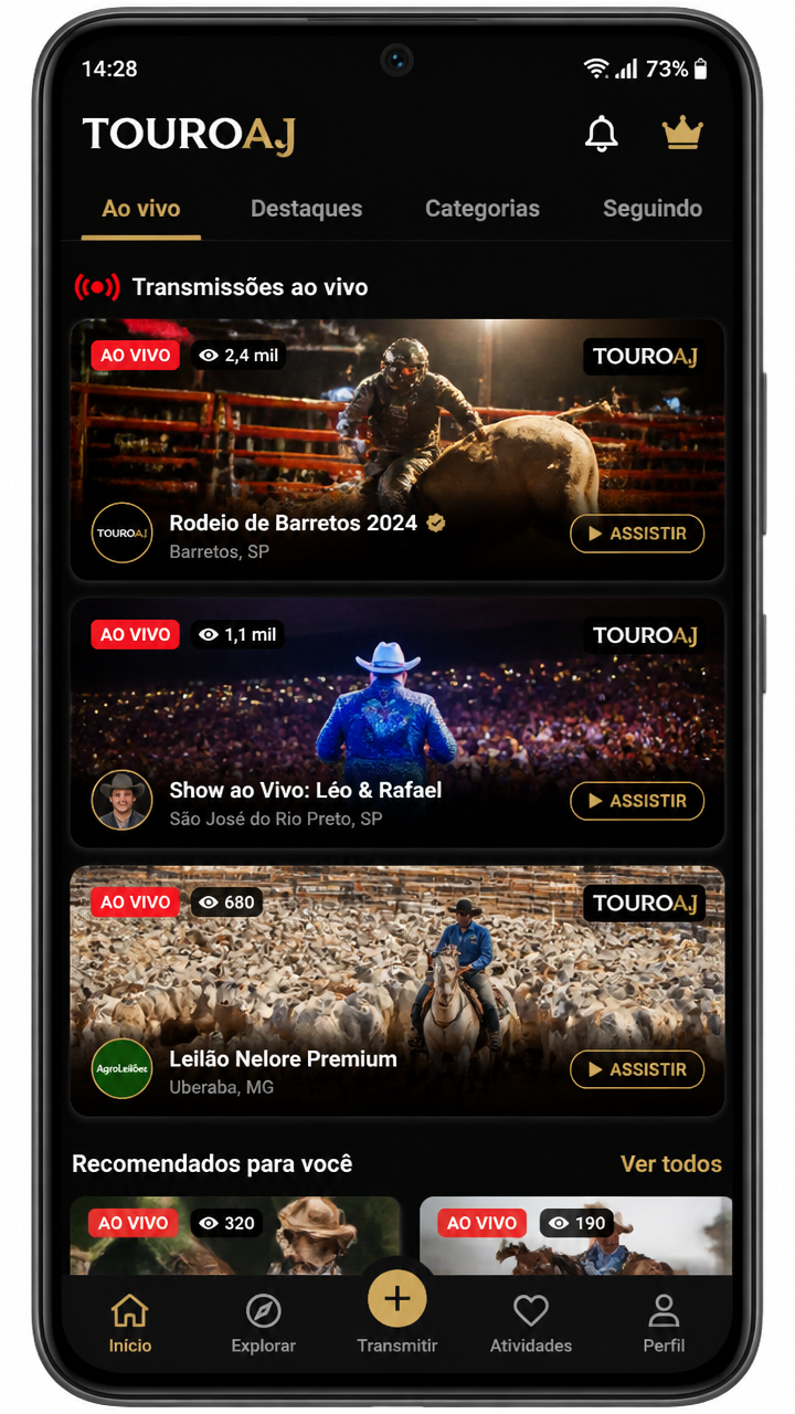 Touroaj screenshot