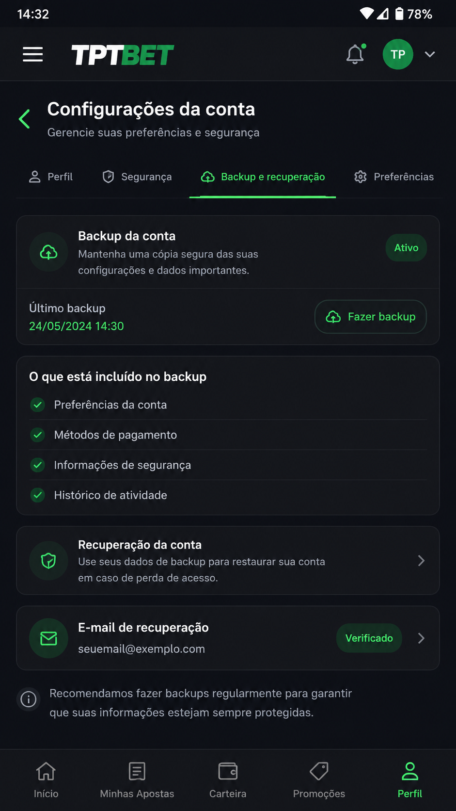 tptbet screenshot