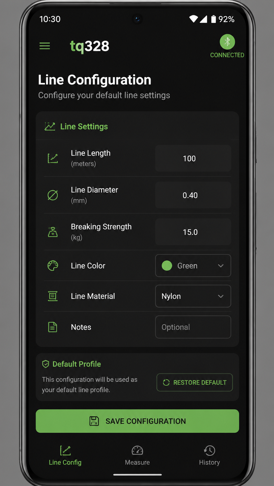tq328 screenshot