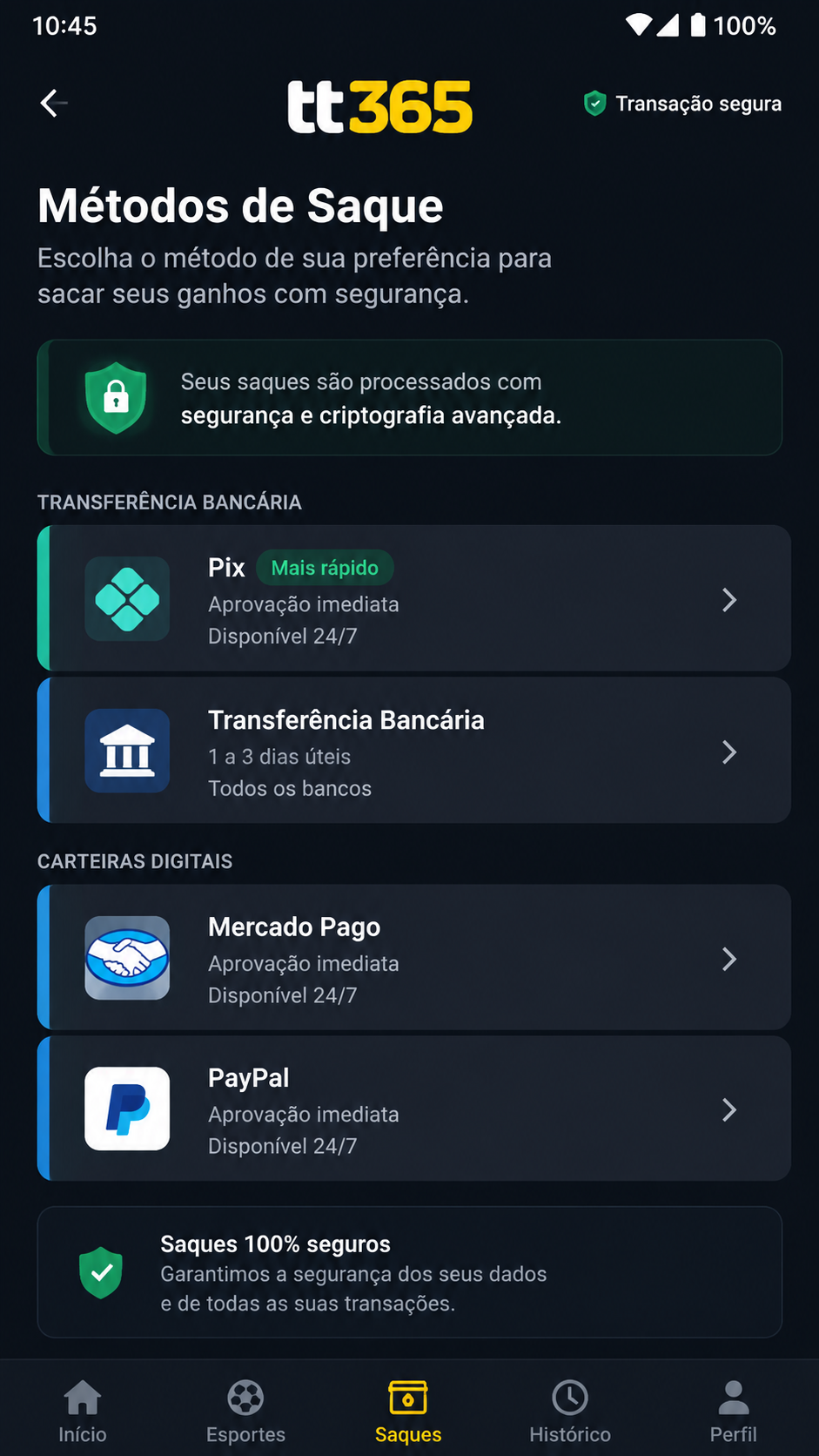 tt365 screenshot