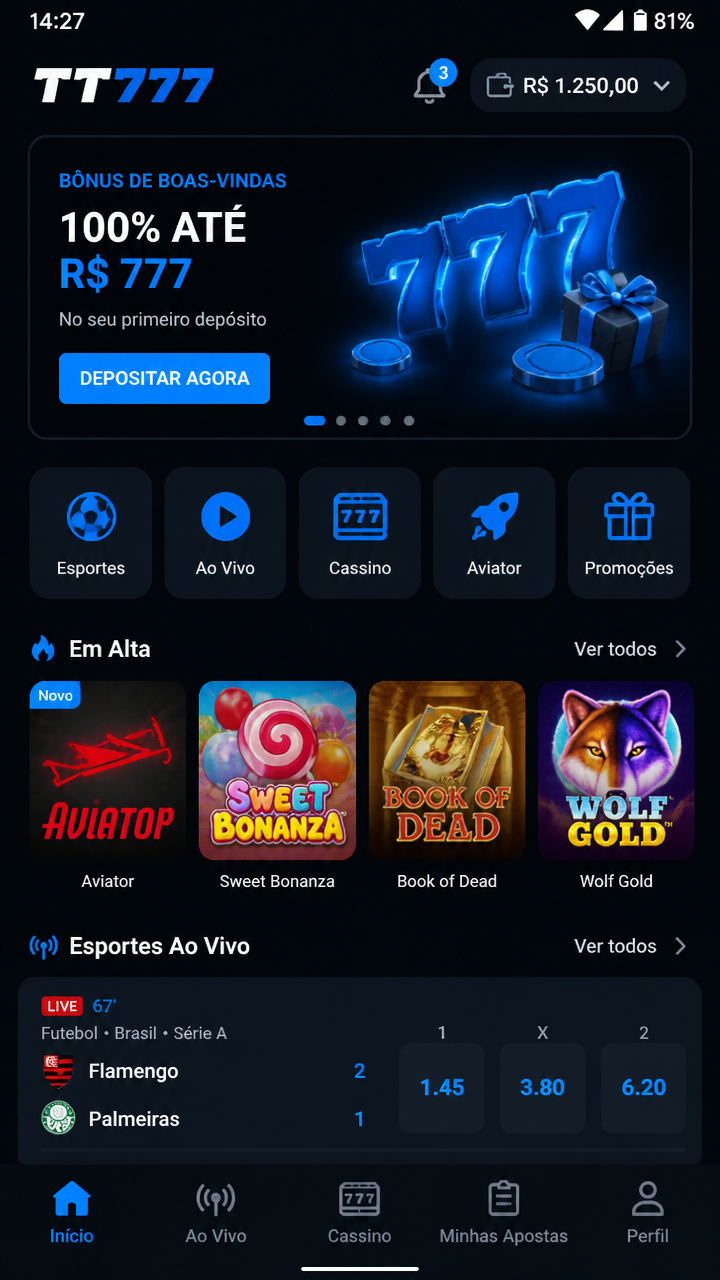 tt777 screenshot