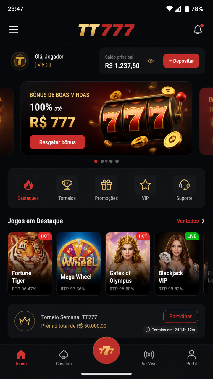 tt777 screenshot