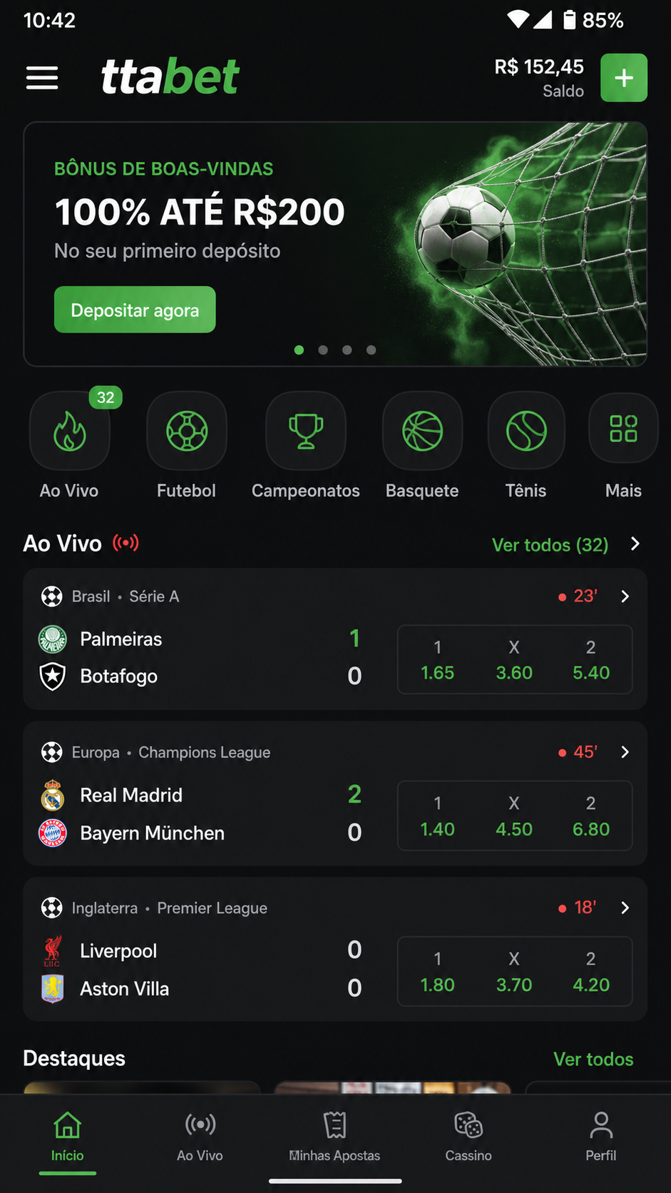 ttabet screenshot