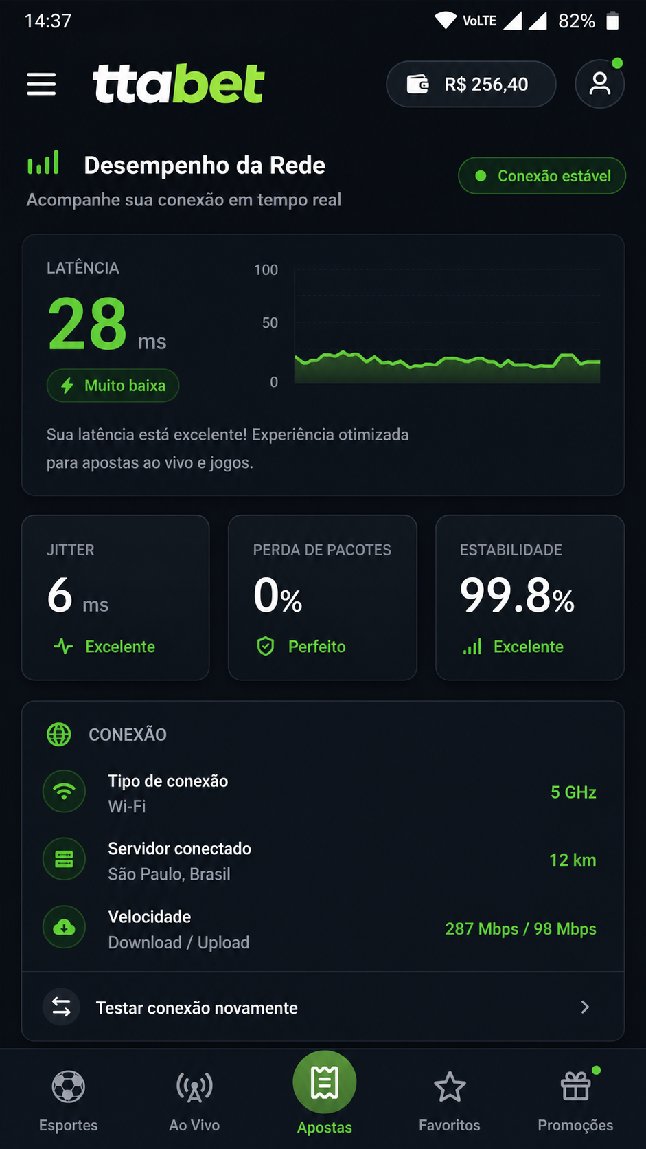 ttabet screenshot
