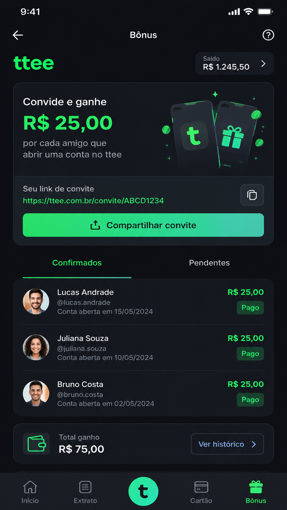 ttee screenshot
