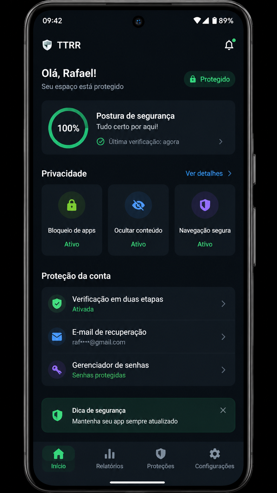 ttrr screenshot