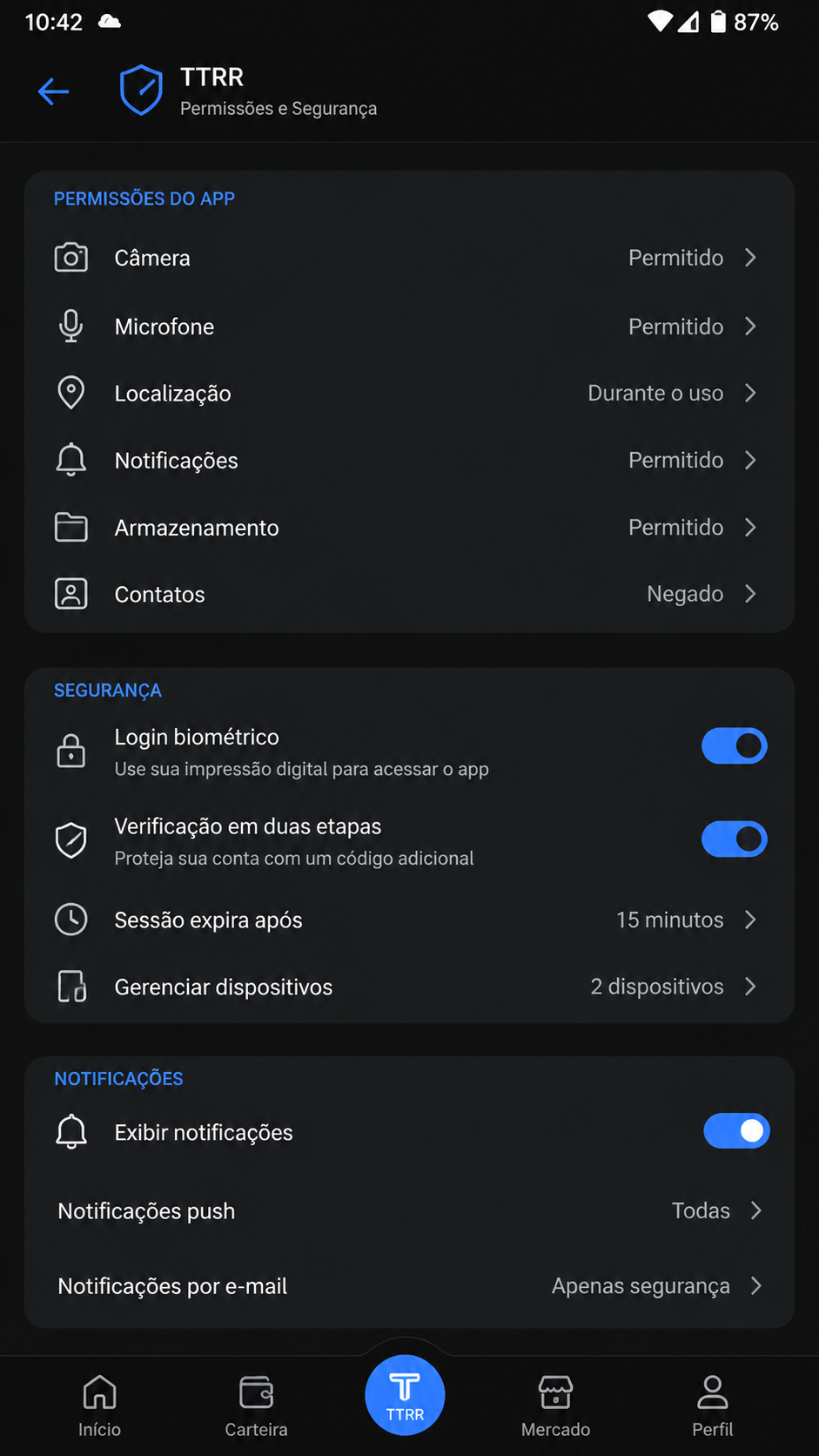 ttrr screenshot