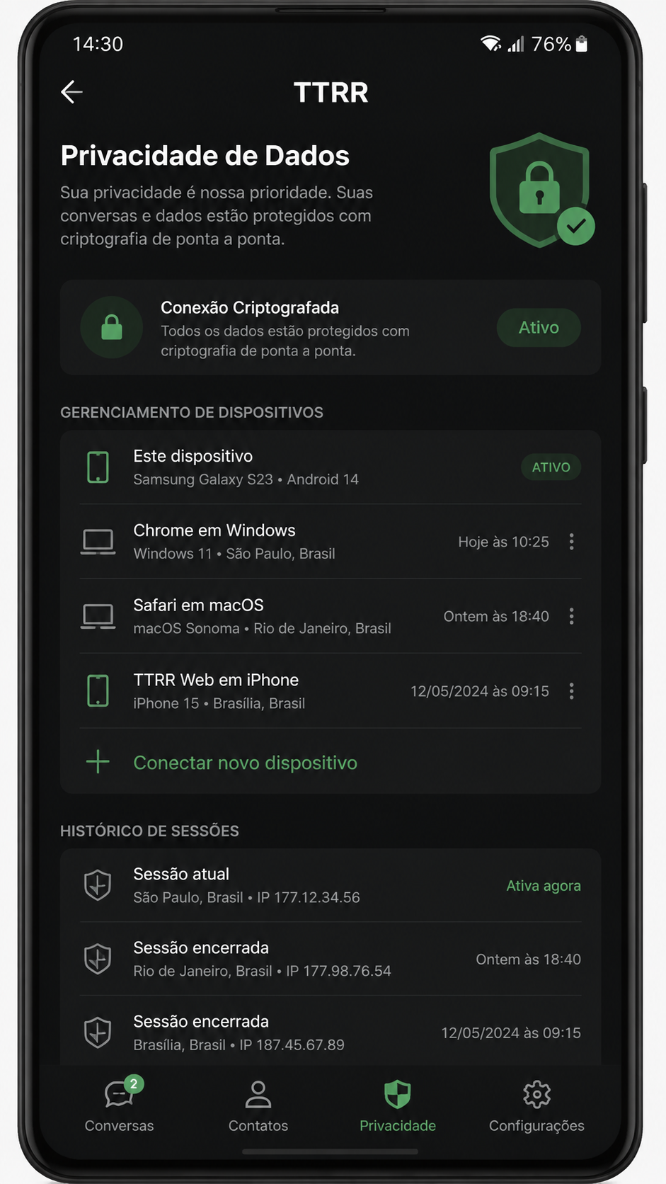 ttrr screenshot