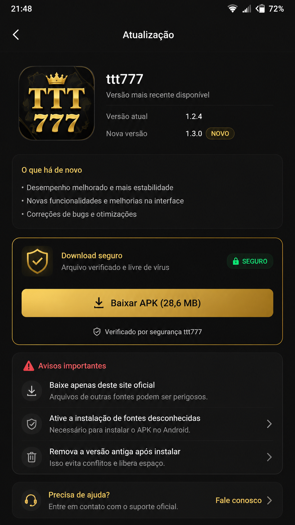 ttt777 screenshot