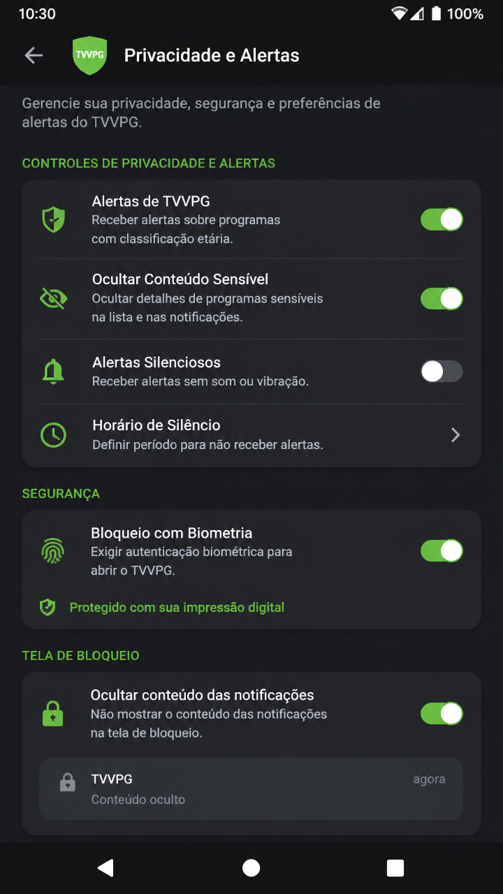 TVVPG screenshot