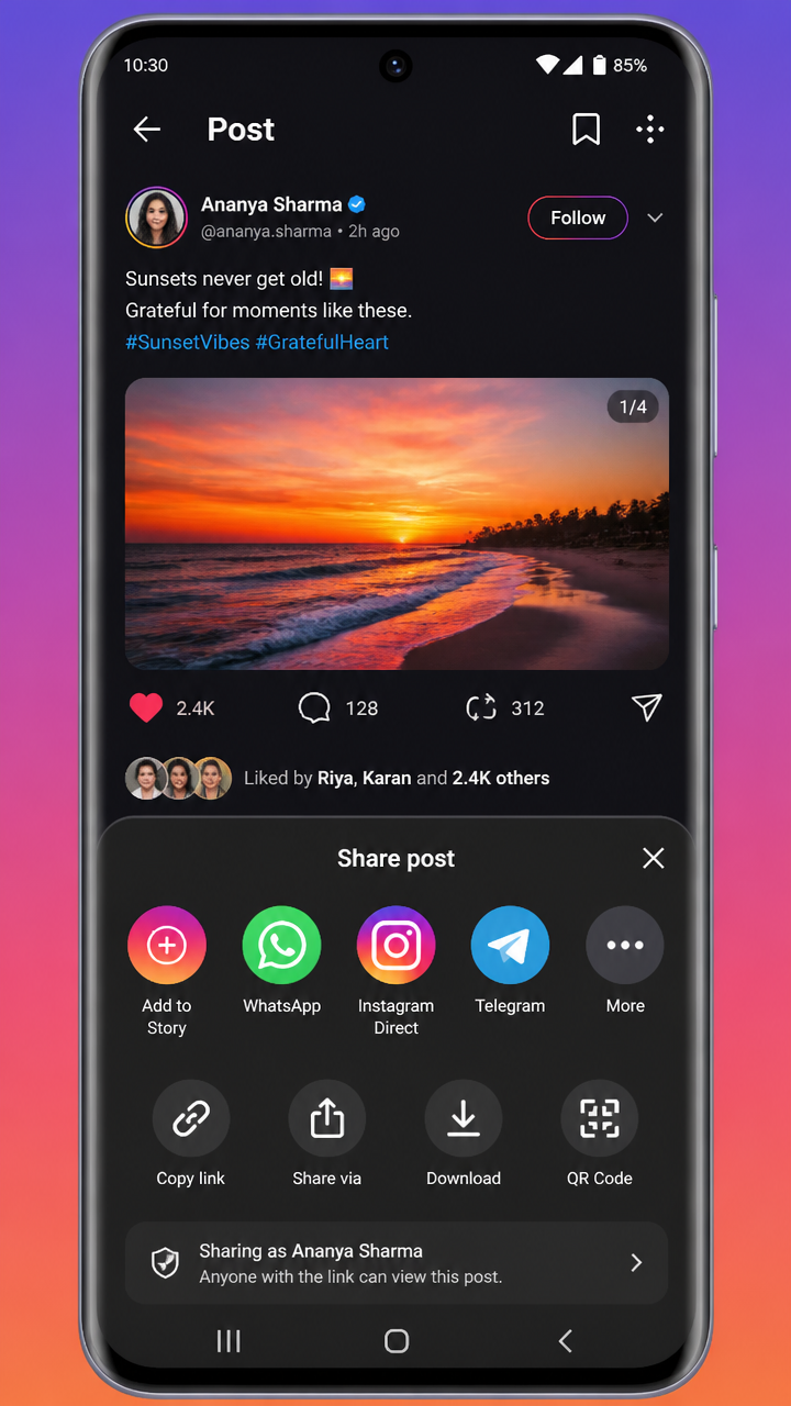 Twobra screenshot