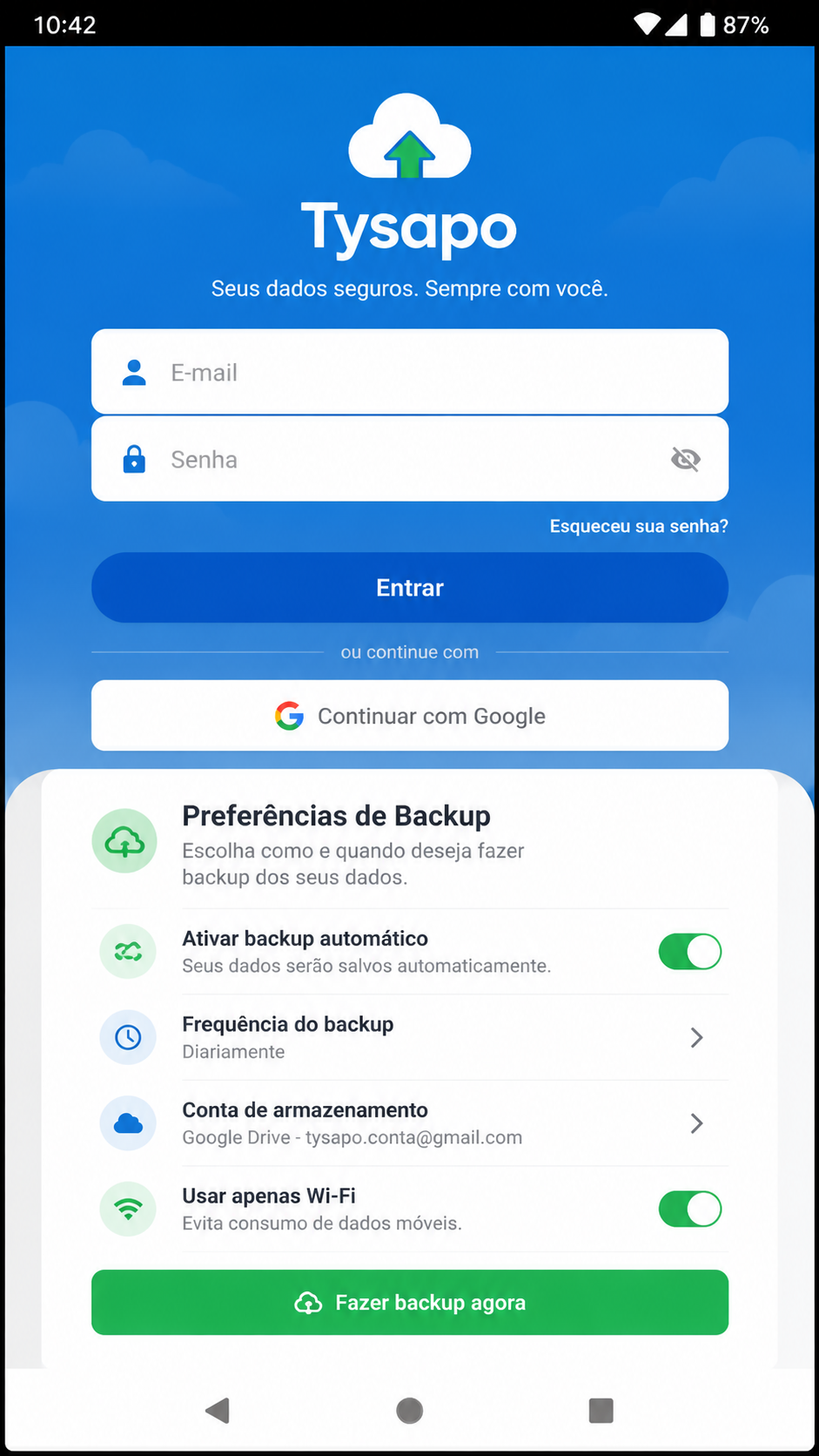 tysapo screenshot