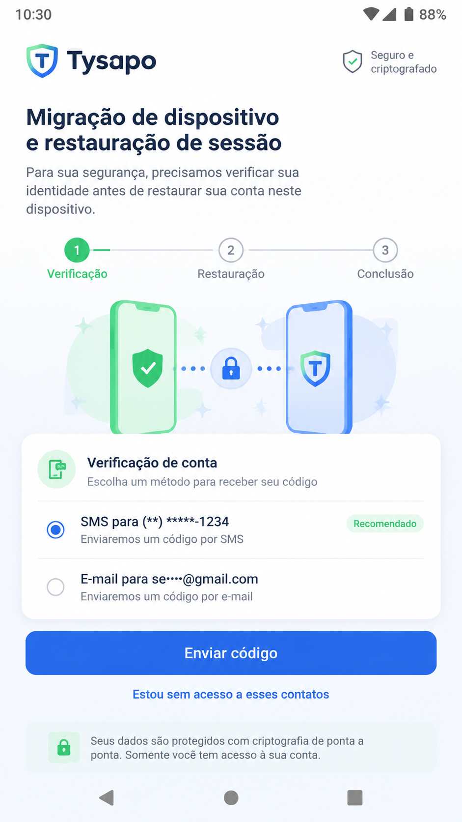 tysapo screenshot